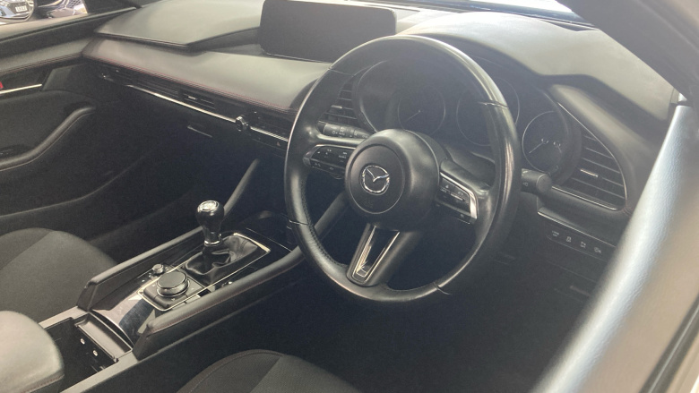 Mazda 3 2.0 e-Skyactiv G MHEV Homura 5dr Petrol Hatchback